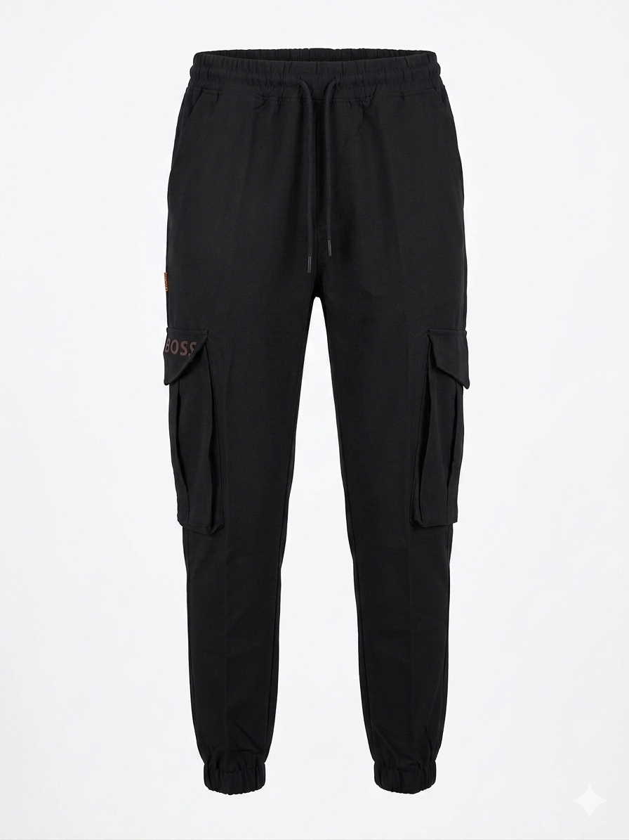 Hugo Boss Winter Cargo Trouser Made in Turkey