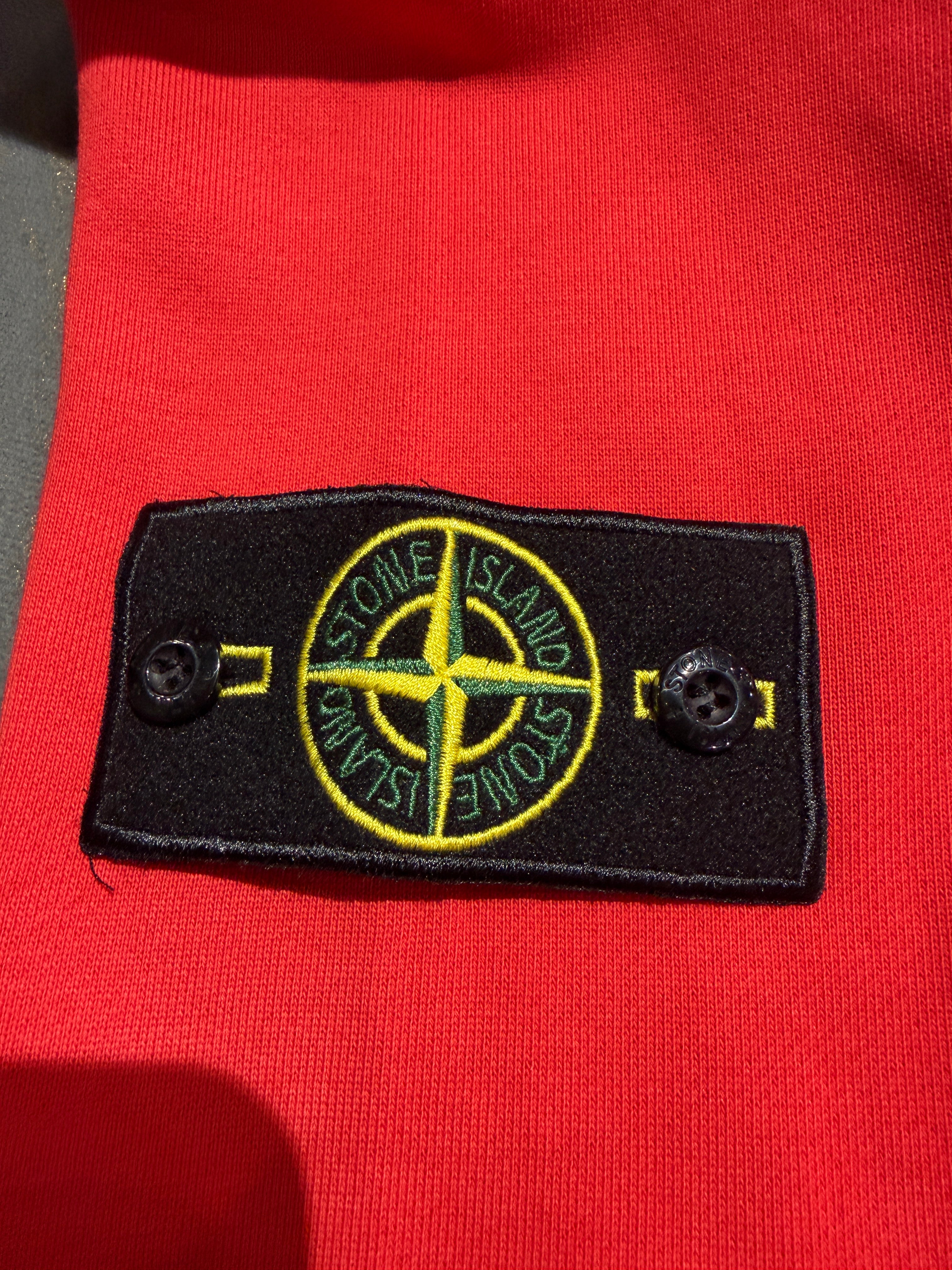 Stone Island Hoodie Made in Turkey