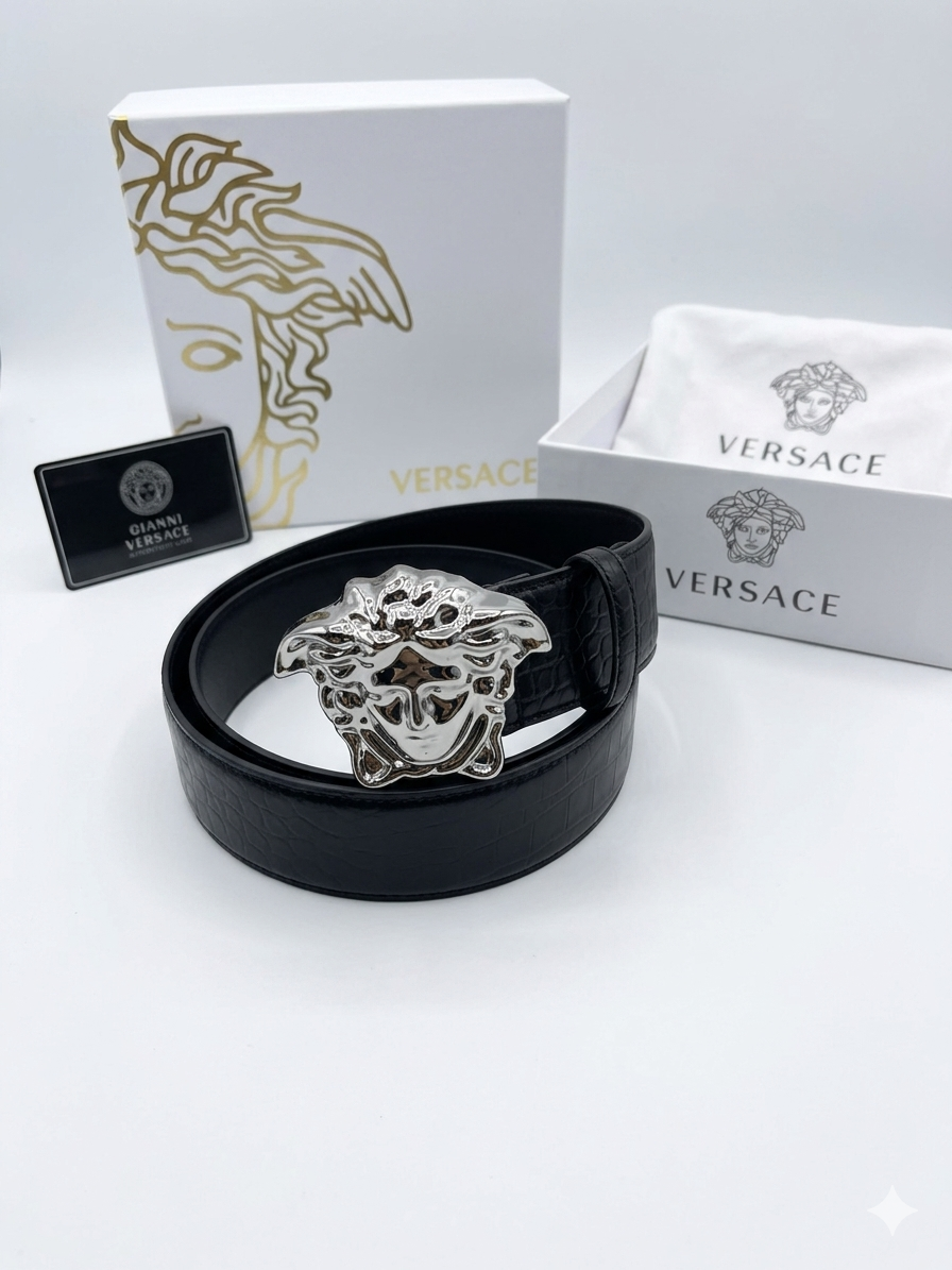 Versace Belt 1:1 Grade Quality