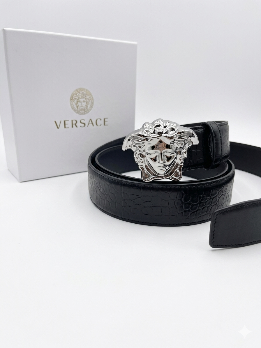 Versace Belt 1:1 Grade Quality