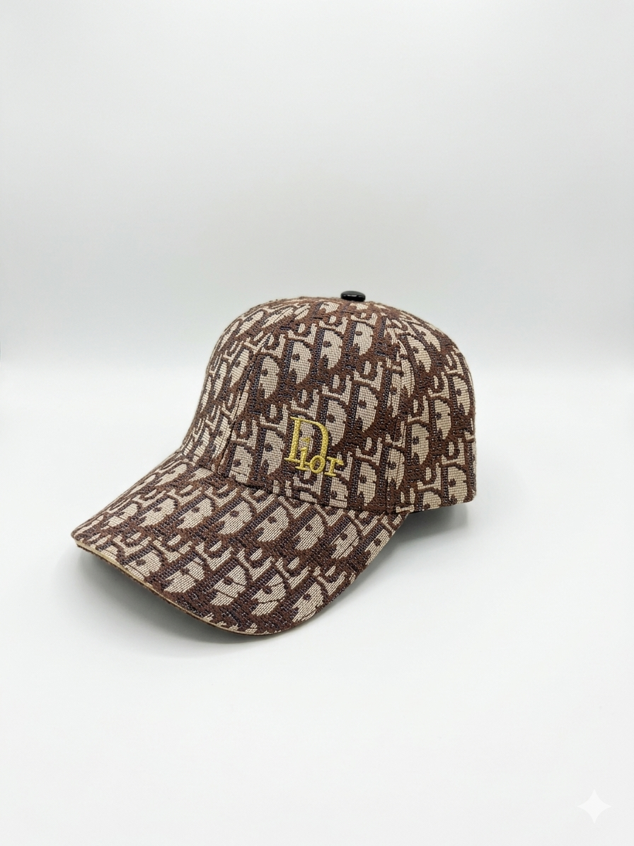 Dior cap