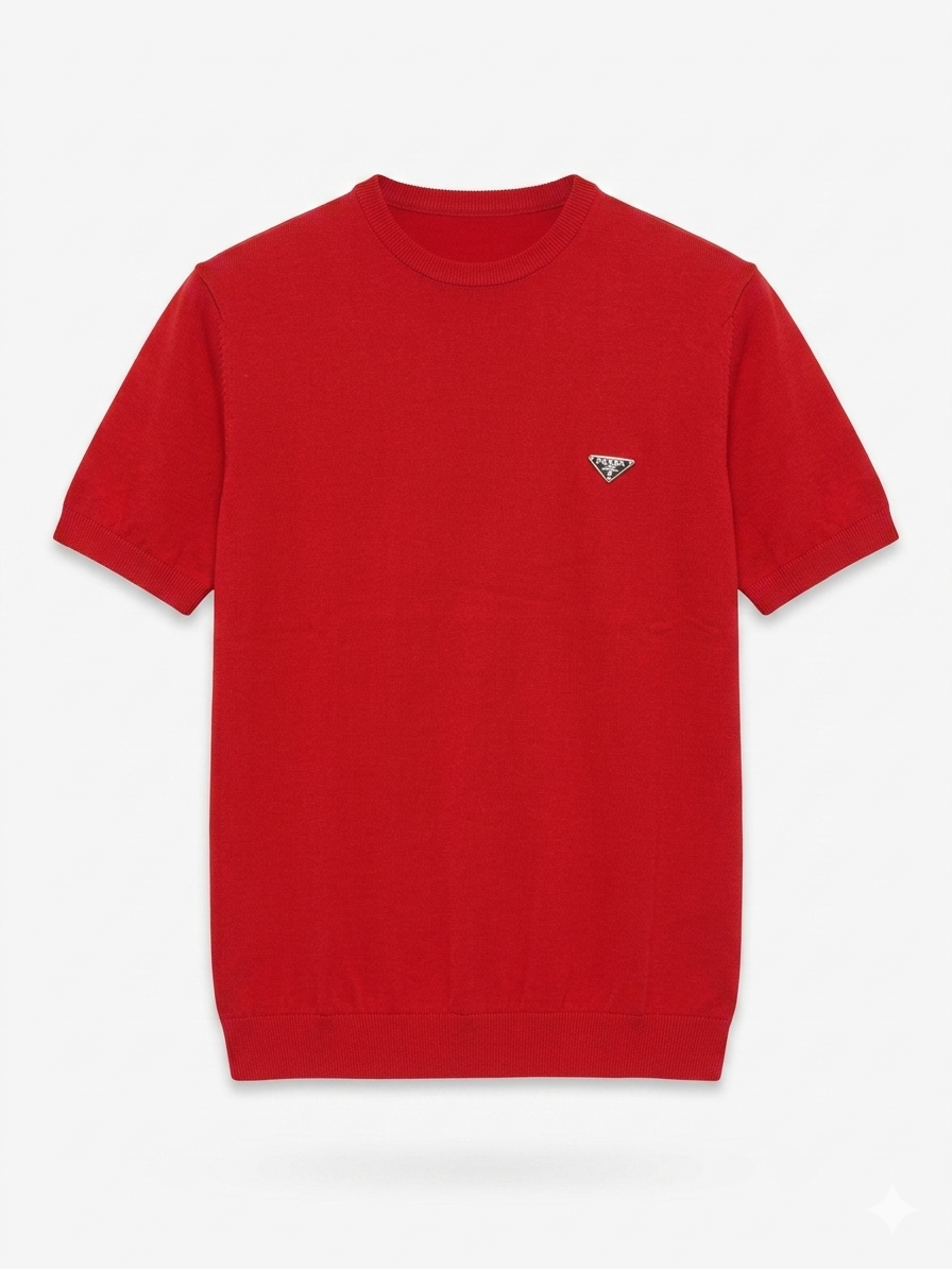 Prada 1:1 Grade Knitted Fabric Made in Turkey