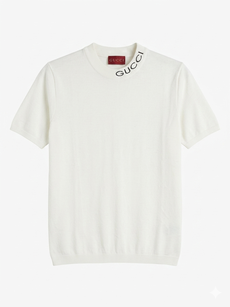 Gucci 1:1 Grade Knitted Fabric Made in Turkey
