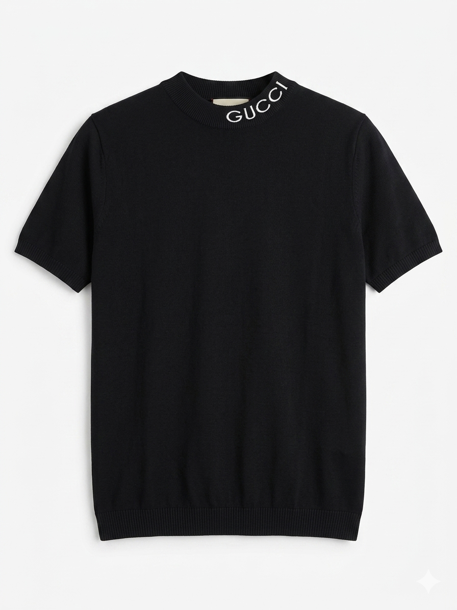 Gucci 1:1 Grade Knitted Fabric Made in Turkey