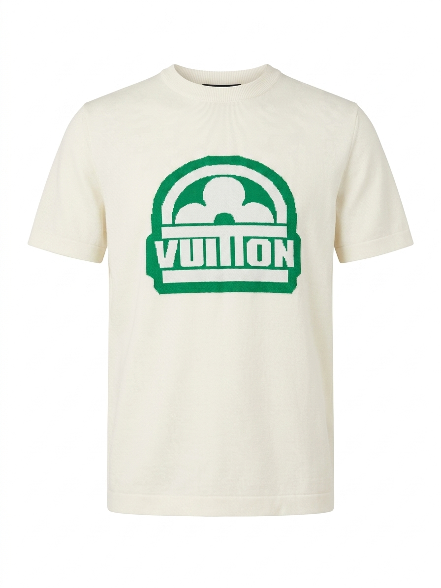 Louis Vuitton 1:1 Grade Knitted Fabric Made in Turkey