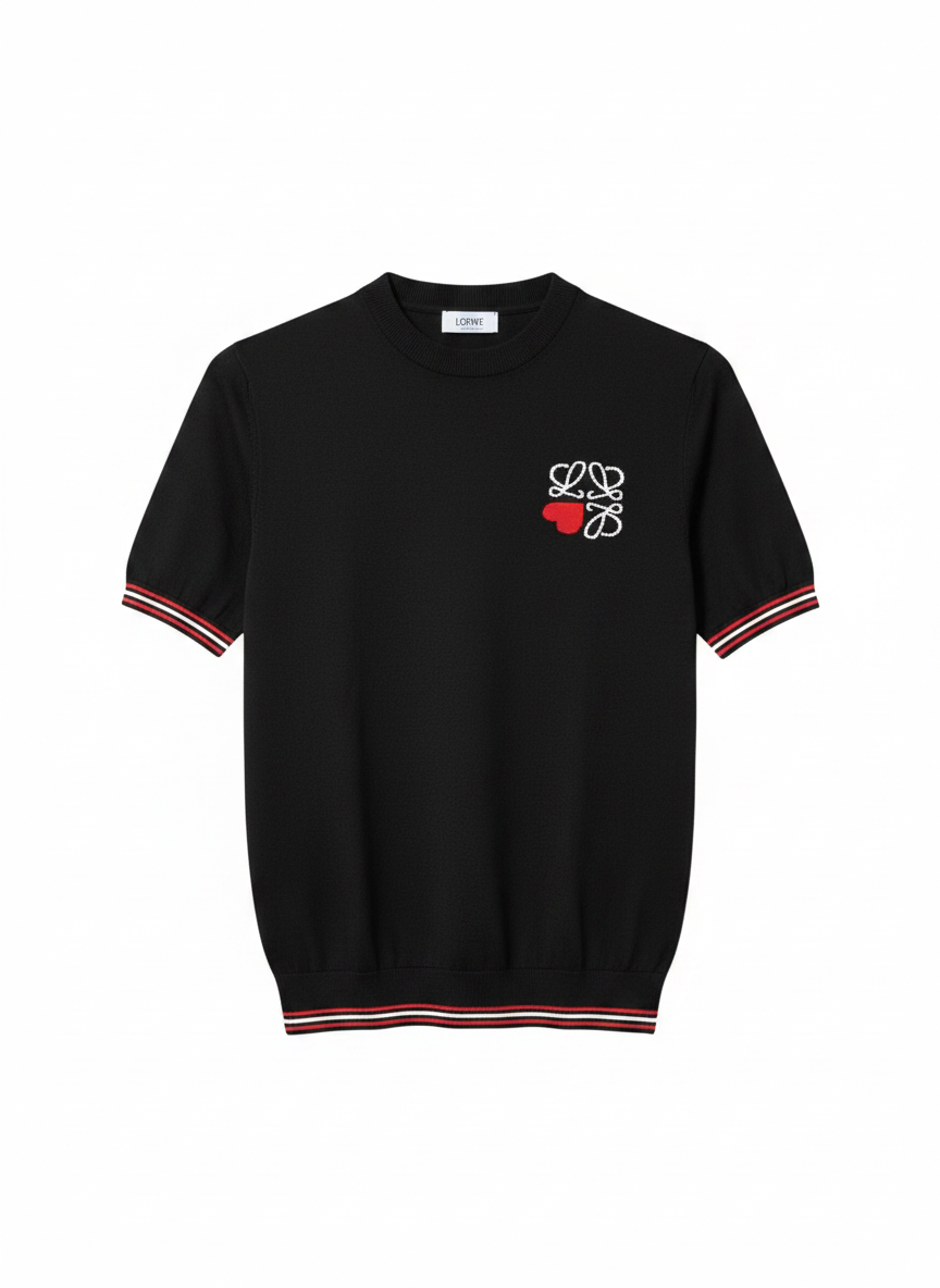 Loewe 1:1 Grade Knitted Fabric Made in Turkey