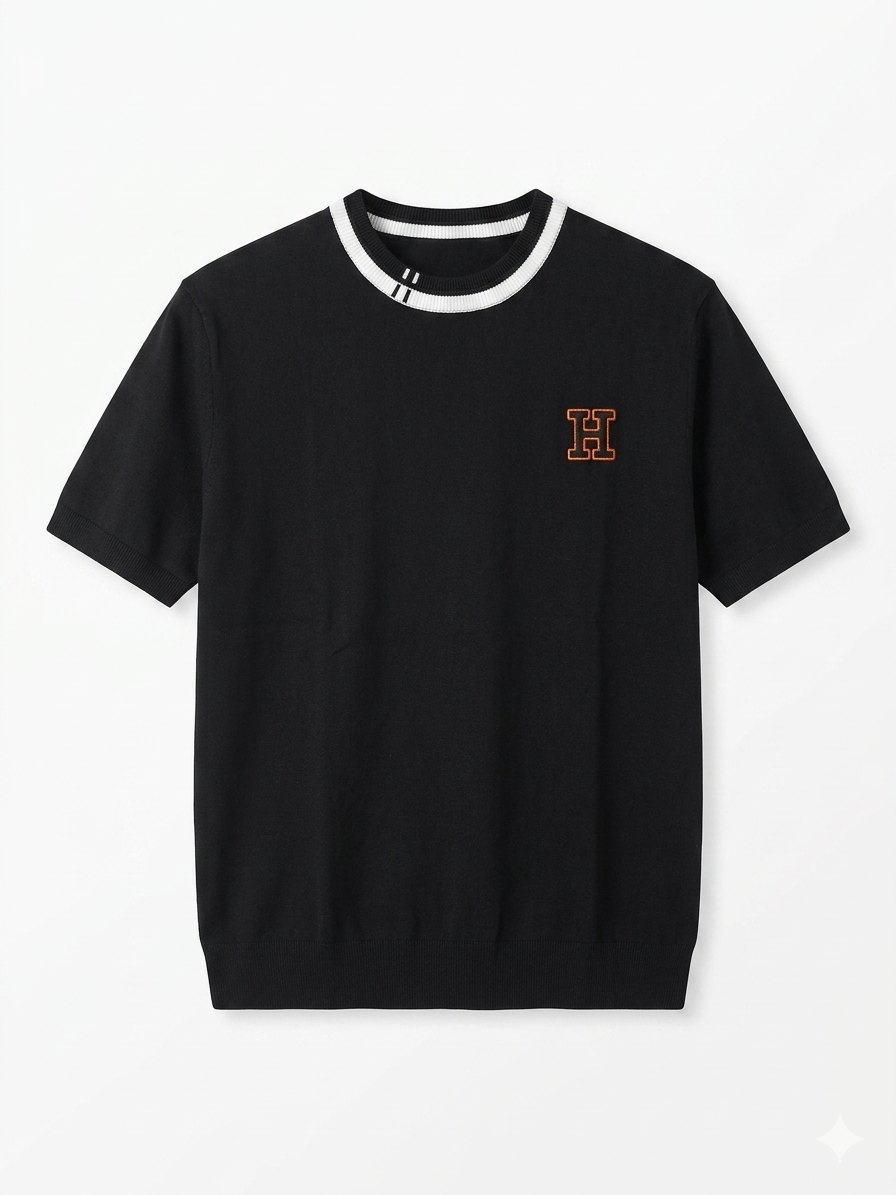 Hermes 1:1 Grade Knitted Fabric Made in Turkey