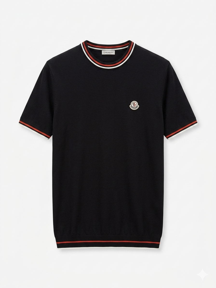 Moncler 1:1 Grade Knitted Fabric Made in Turkey
