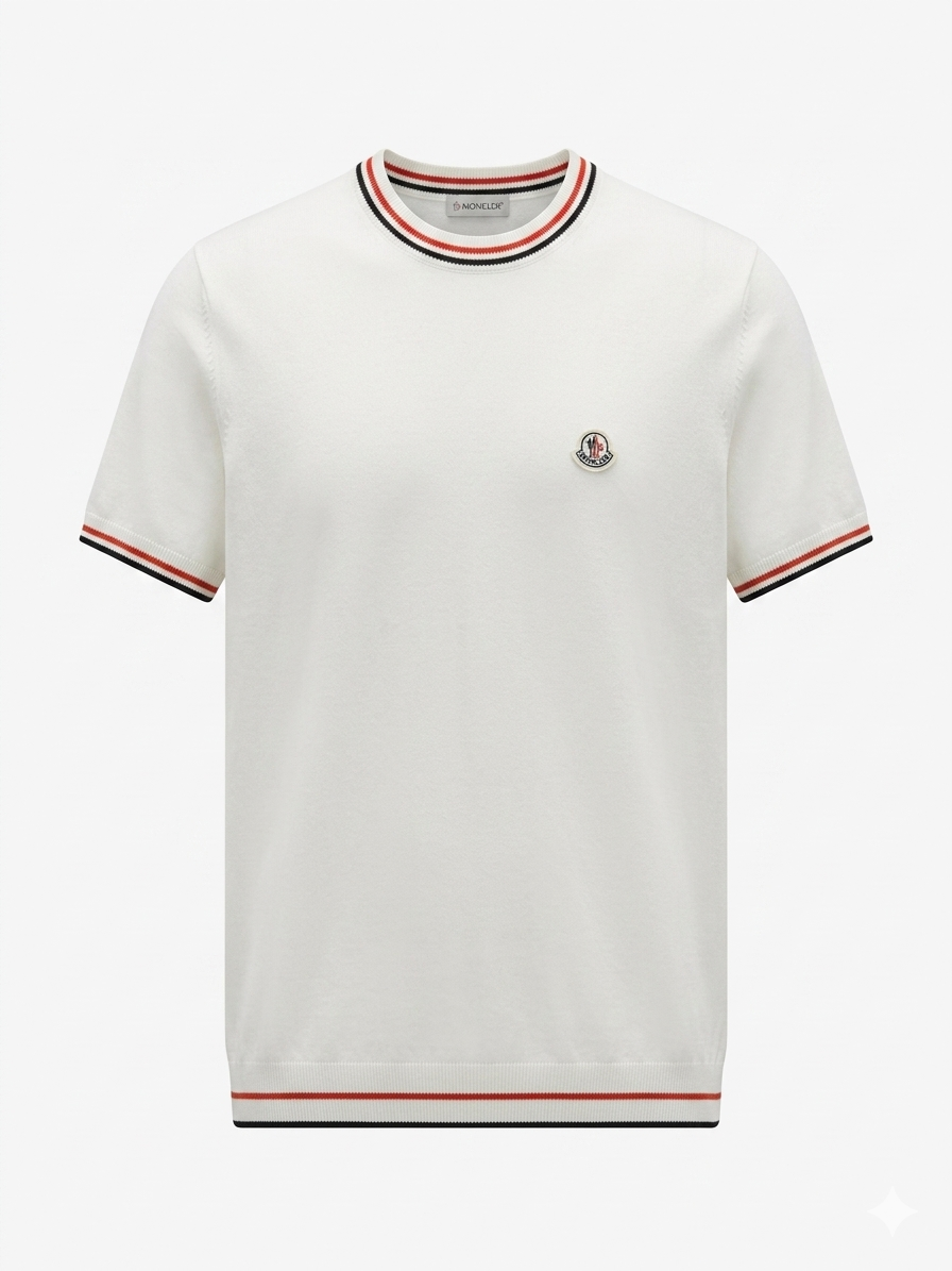 Moncler 1:1 Grade Knitted Fabric Made in Turkey