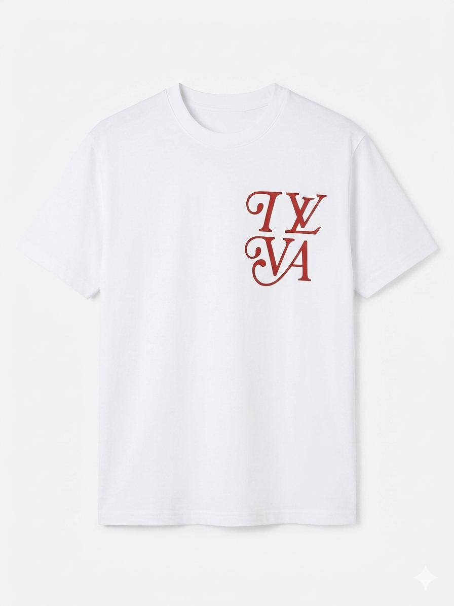 Louis Vuitton T-Shirt Cotton Fabric Made in Turkey