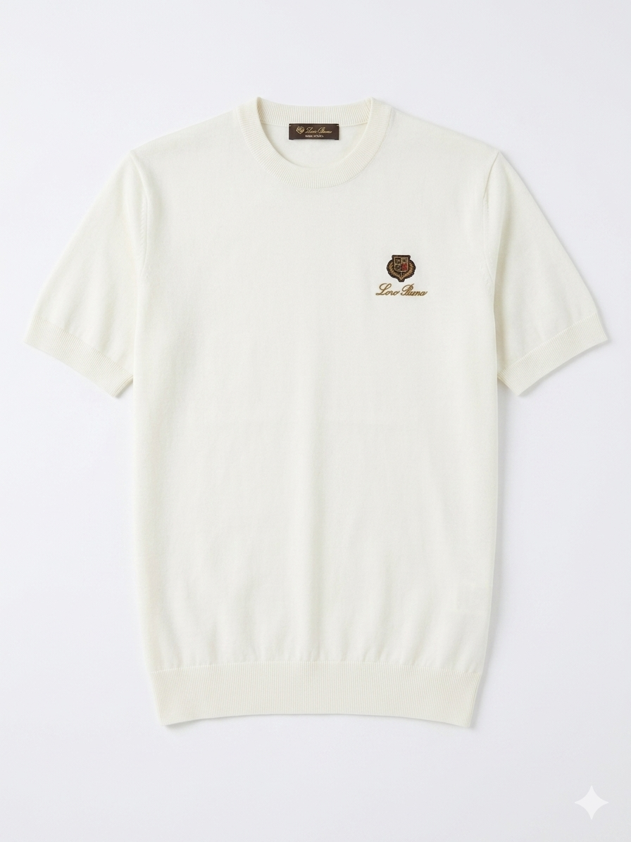 Loro Piana 1:1 Grade Knitted Fabric Made in Turkey