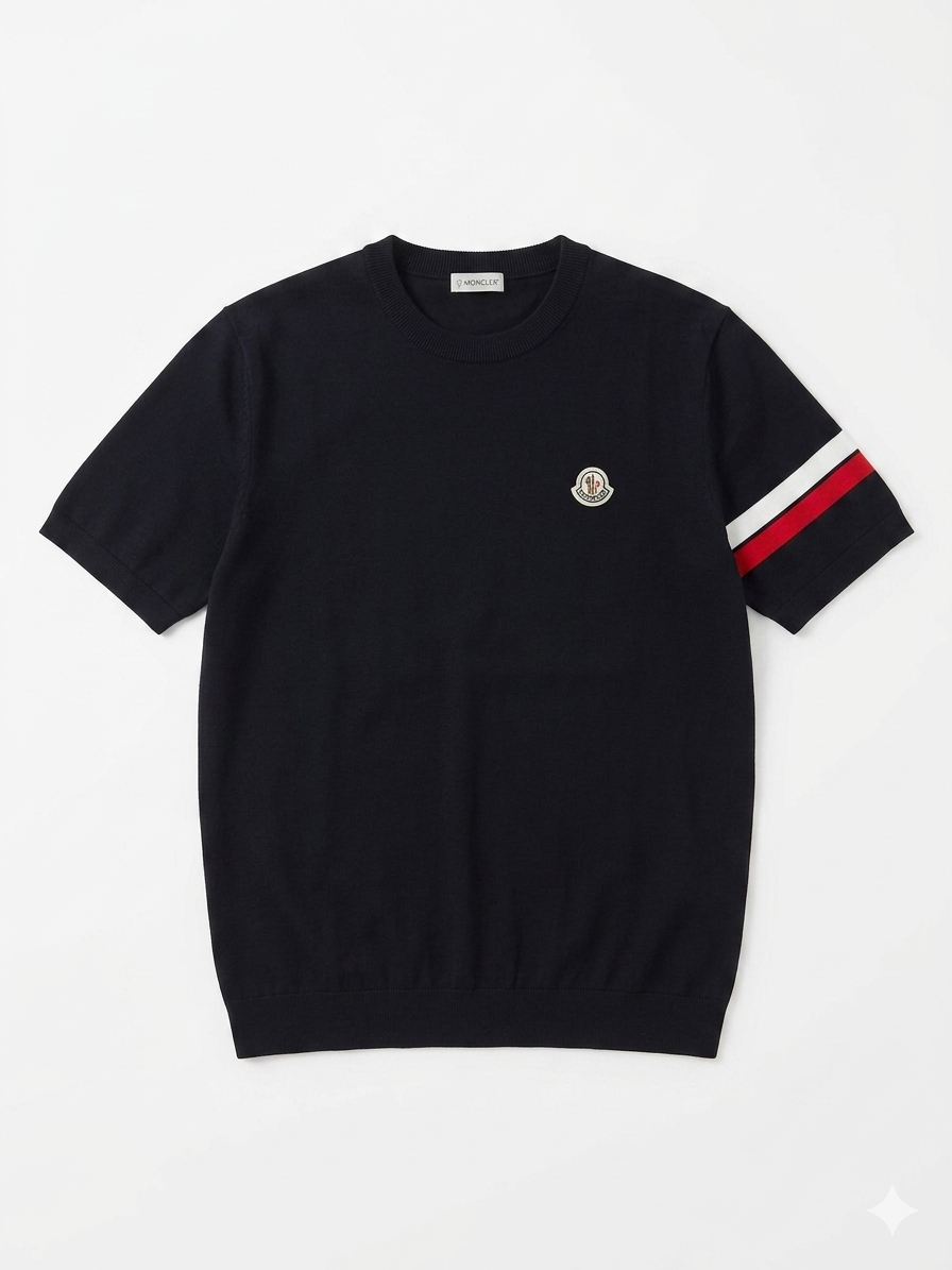 Moncler 1:1 Grade Knitted Fabric Made in Turkey