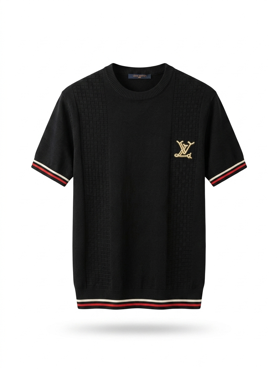 Louis Vuitton Knitted Fabric Made in Turkey