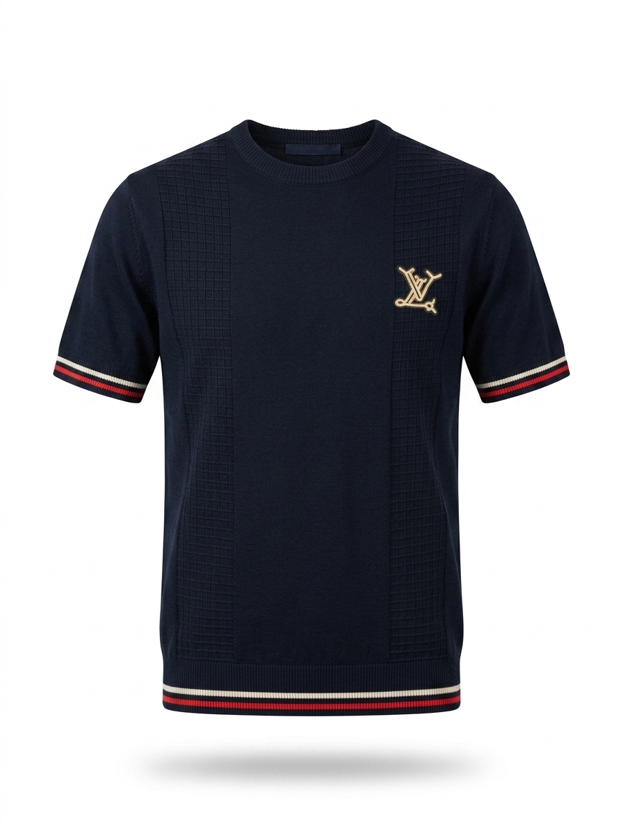 Louis Vuitton Knitted Fabric Made in Turkey