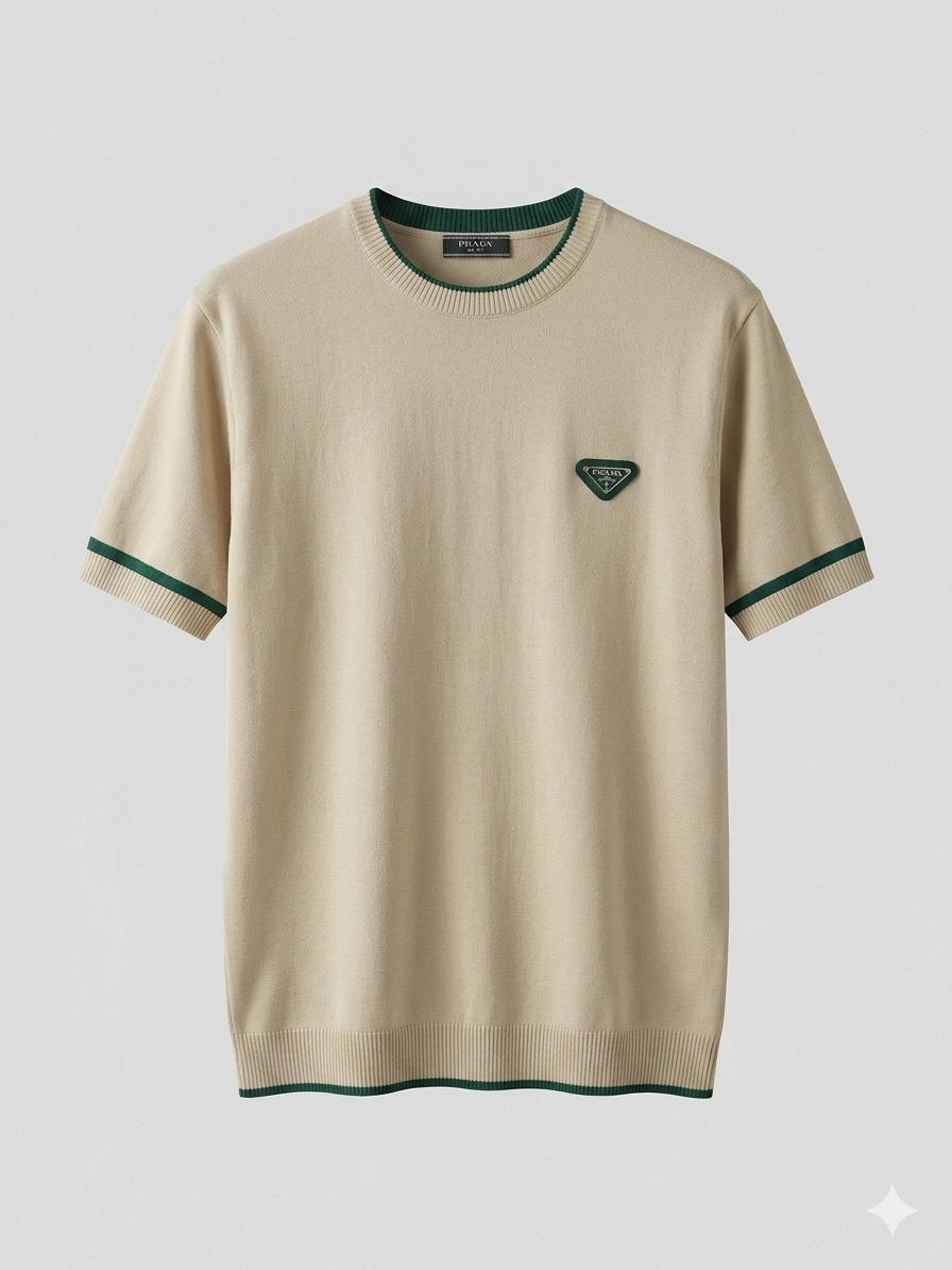 Prada Knitted Fabric Made in Turkey