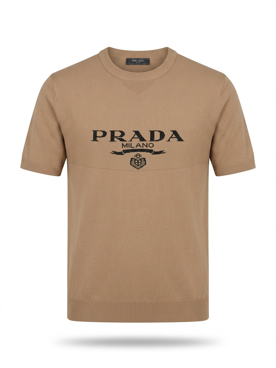 Prada Knitted Fabric Made in Turkey