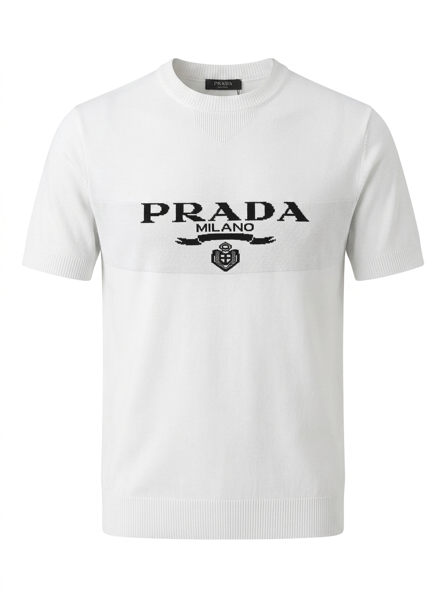 Prada Knitted Fabric Made in Turkey