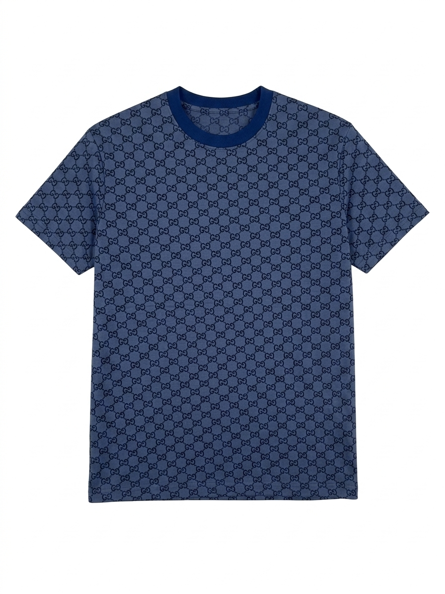 Gucci Cotton Fabric Made in Turkey