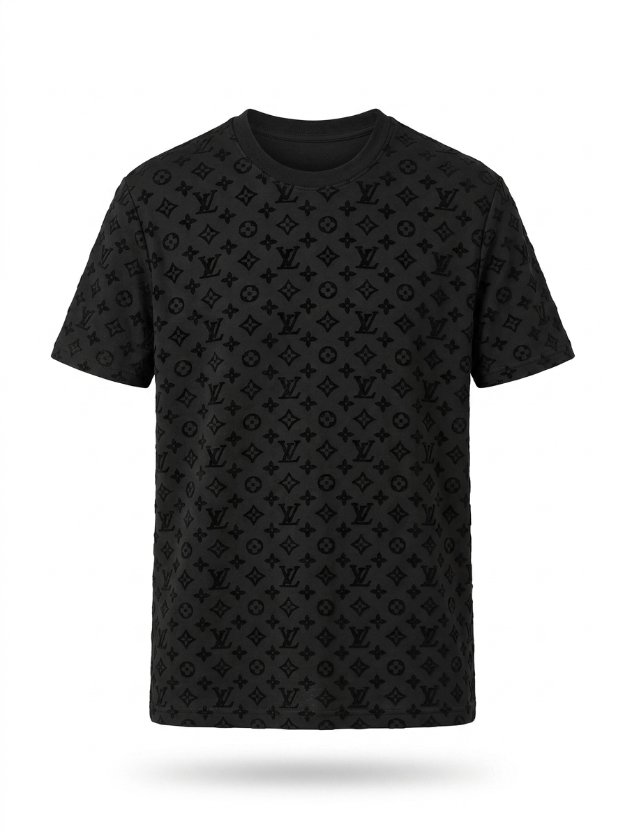 Louis Vuitton Cotton Fabric Made in Turkey