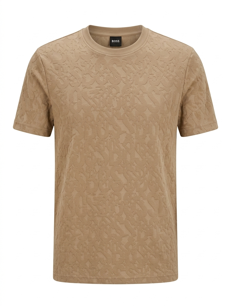 Hugo Boss Silk Fabric Made in Turkey