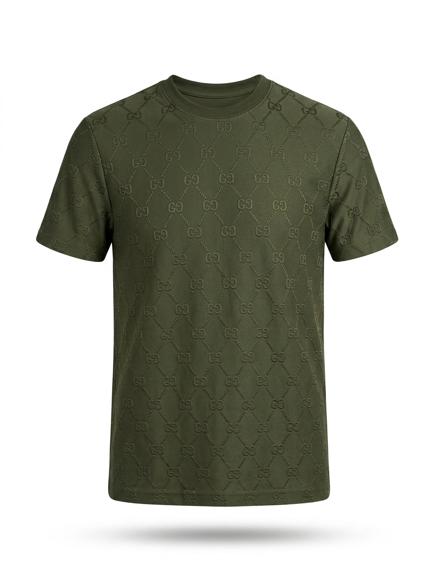 Gucci Silk Fabric Made in Turkey