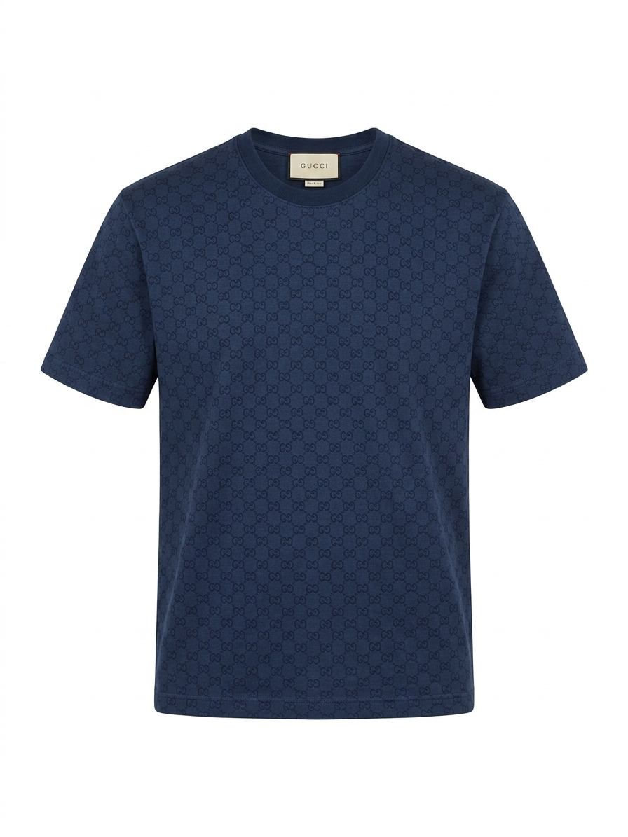 Gucci Cotton Fabric Made in Turkey