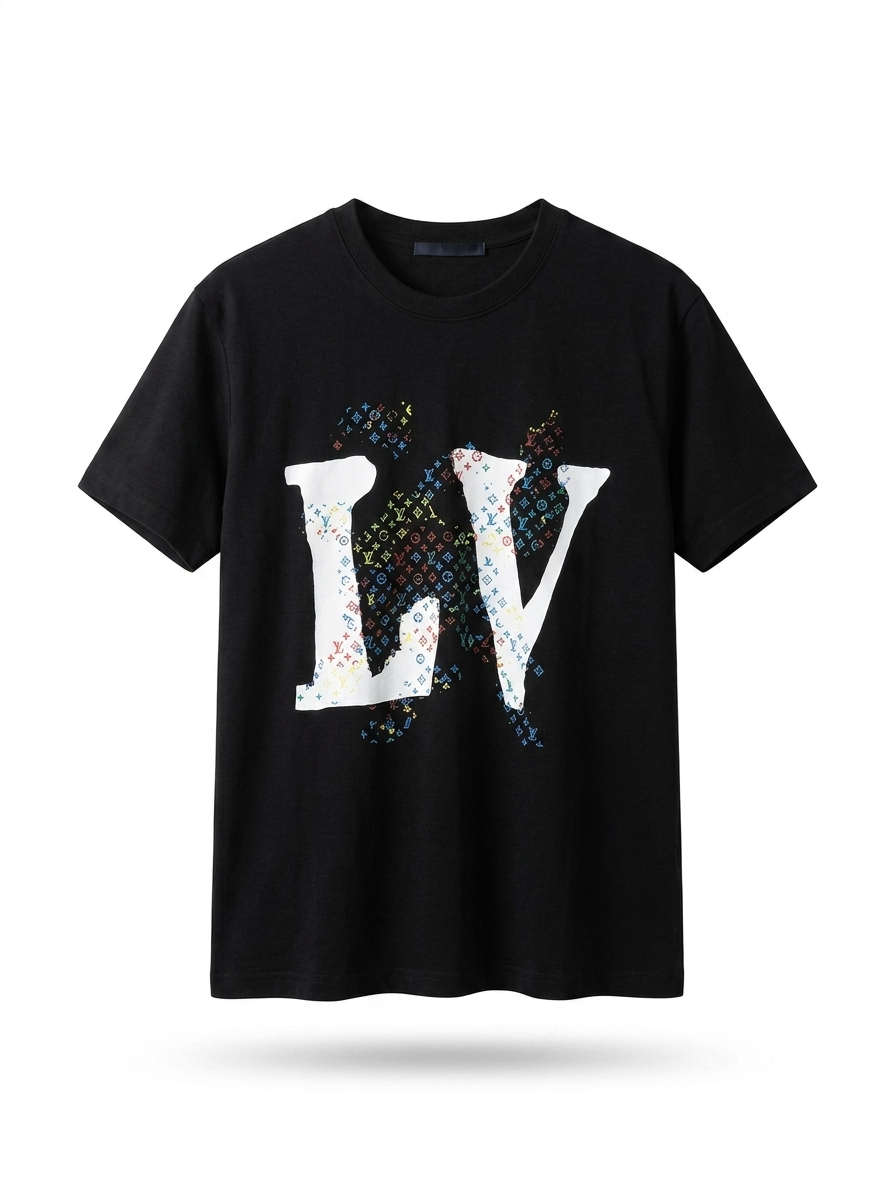 Louis Vuitton Cotton Fabric Made in Turkey