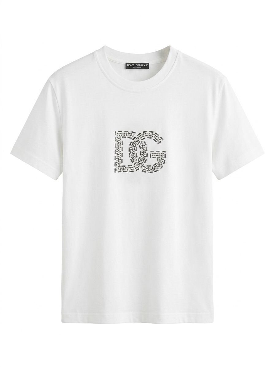 Dolce & Gabbana Cotton Fabric Made in Turkey