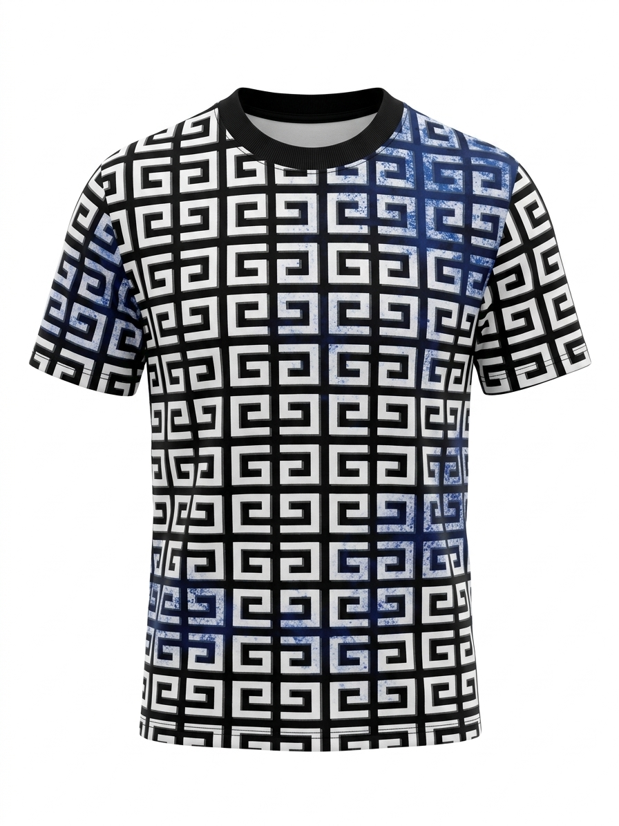 Givenchy Cotton Fabric Made in Turkey