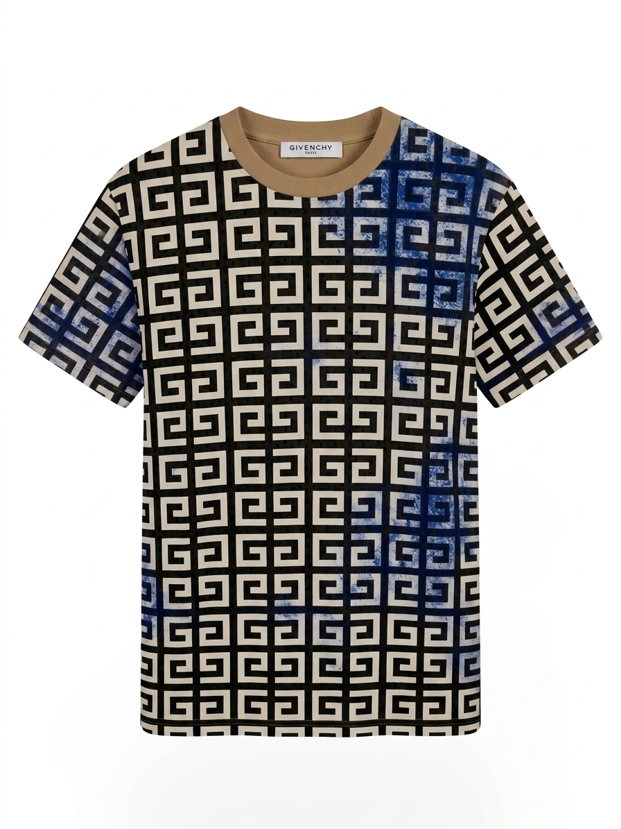 Givenchy Cotton Fabric Made in Turkey