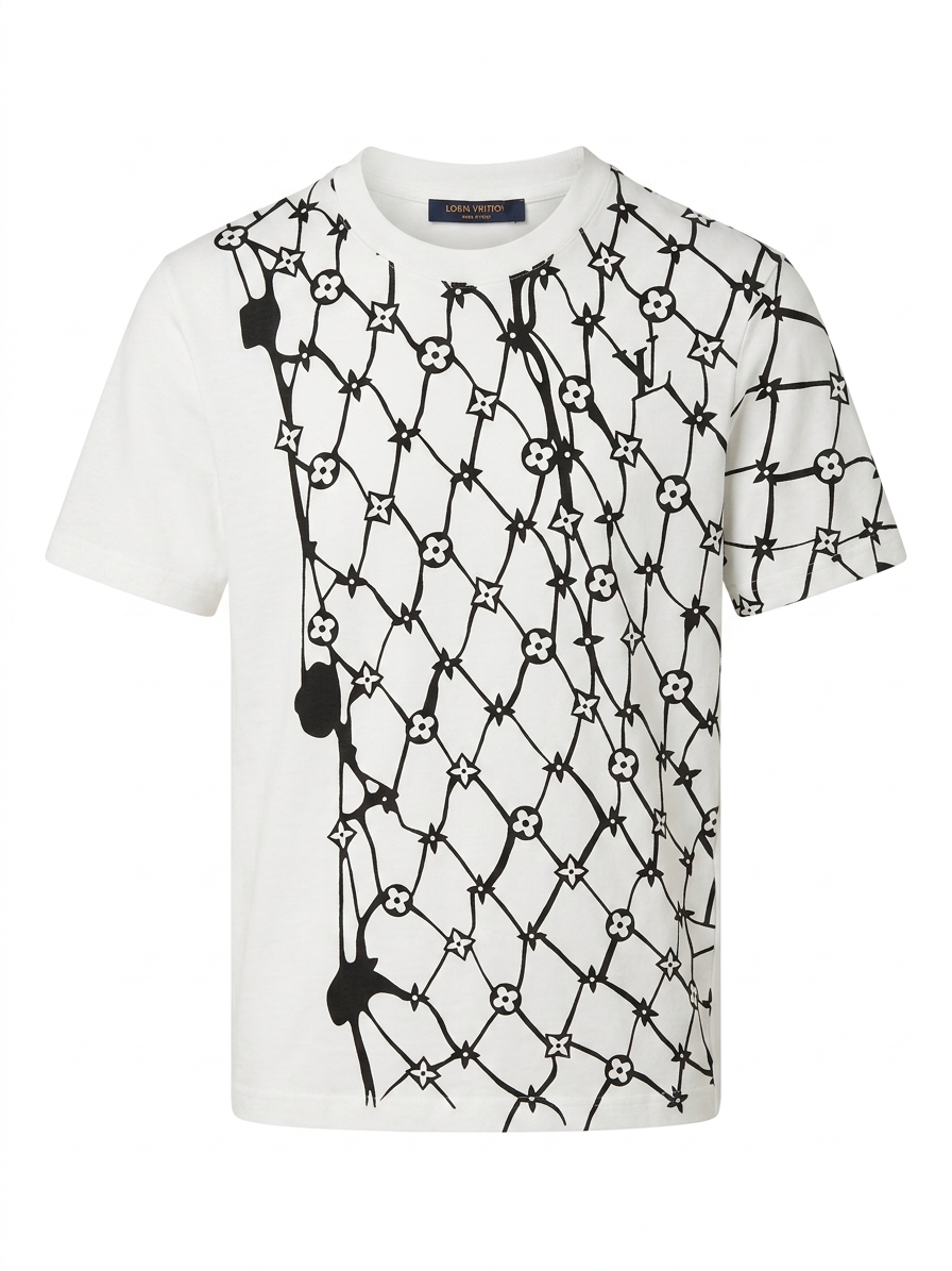 Louis Vuitton Cotton Fabric Made in Turkey