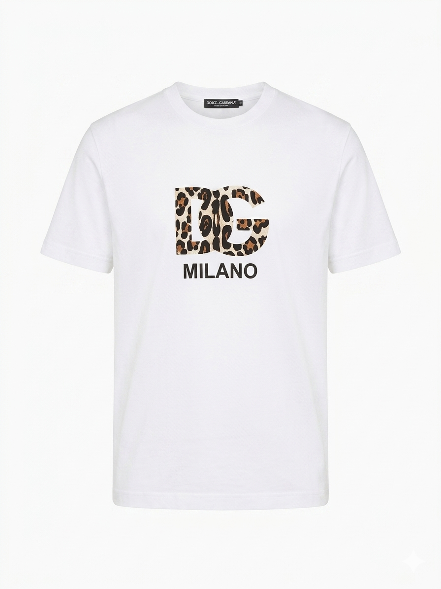 Dolce & Gabbana Cotton Fabric Made in Turkey