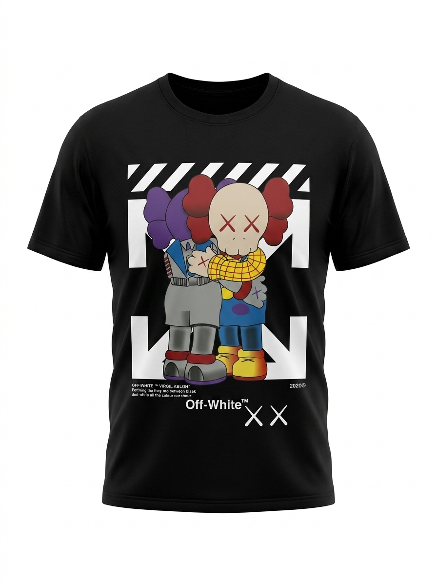 Off-White™ Cotton Fabric Made in Turkey
