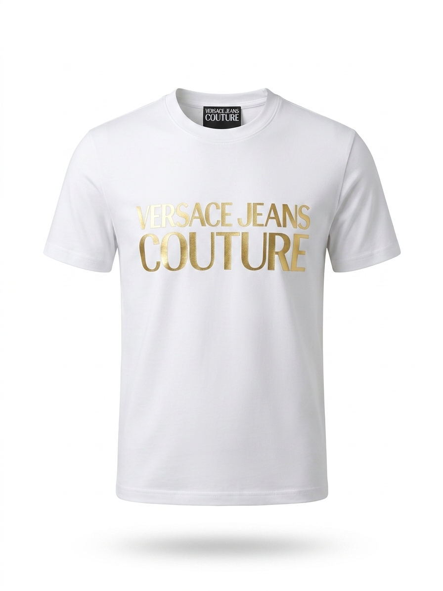 Versace Cotton Fabric Made in Turkey