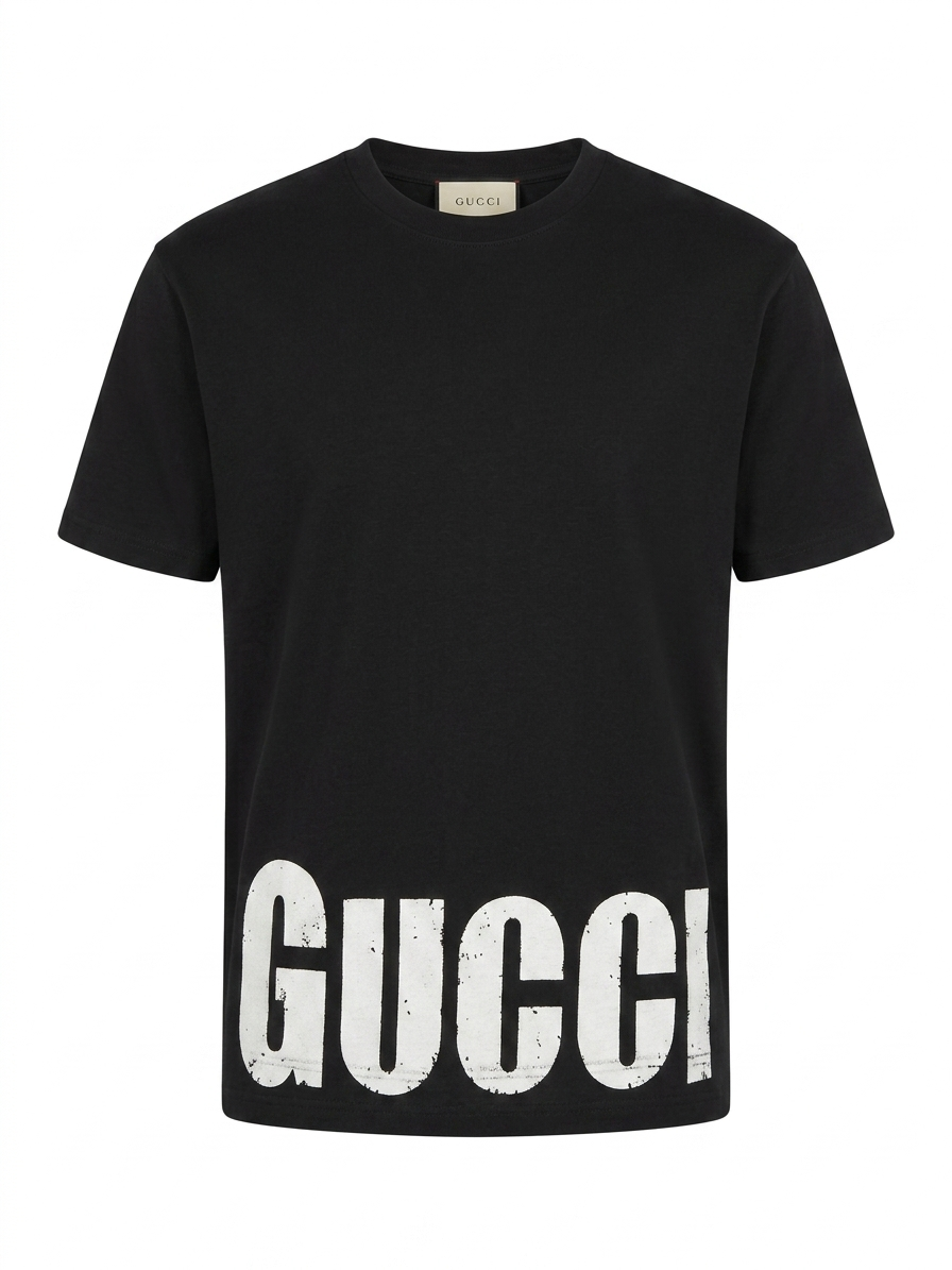 Gucci Cotton Fabric Made in Turkey