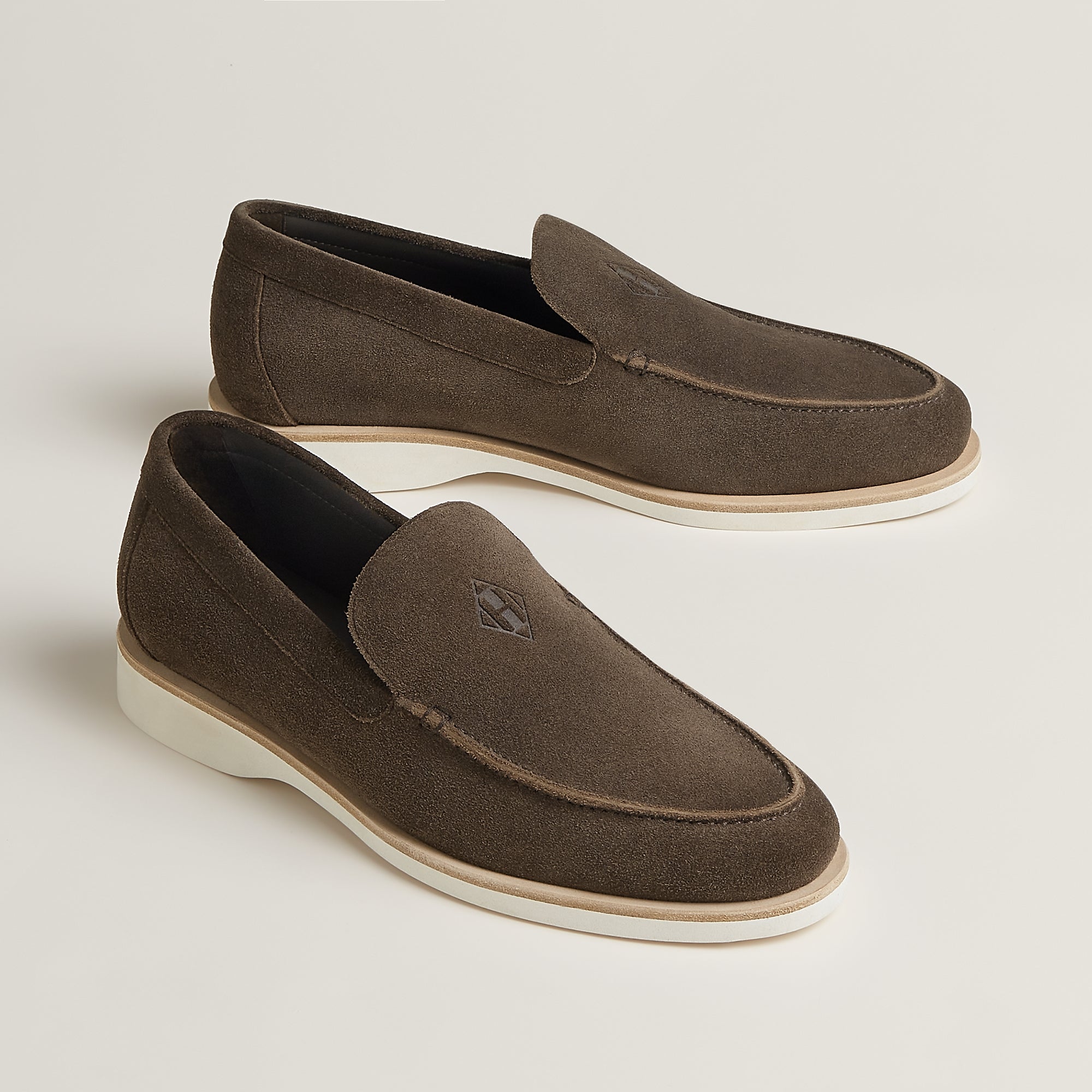 Hermès Suede Loafer 1 :1 Grade