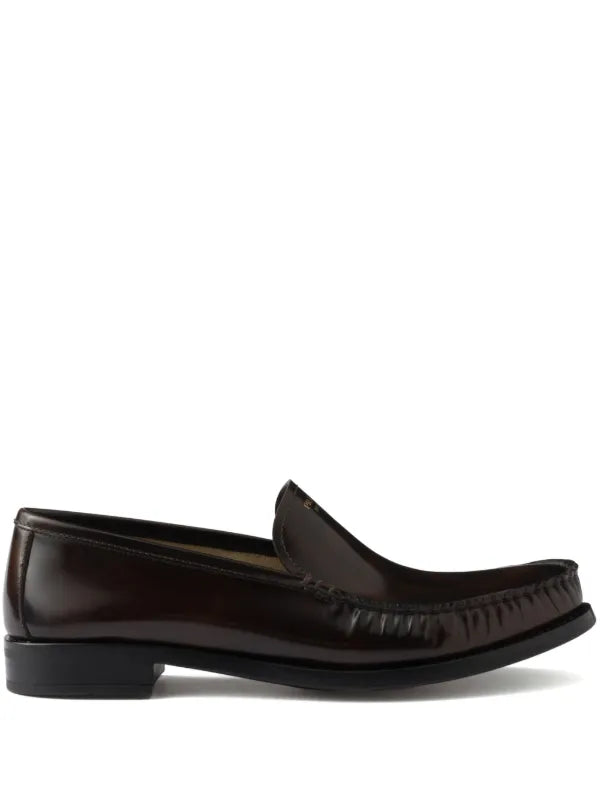 Prada Brushed Loafers 1 : 1 Grade