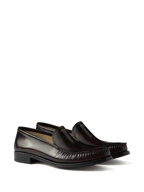 Prada Brushed Loafers 1 : 1 Grade