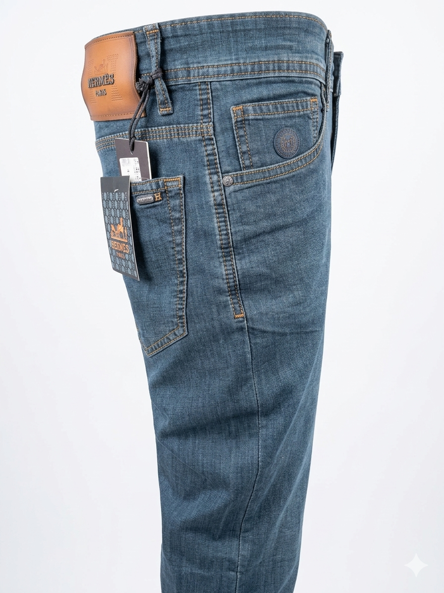 Hermès Jeans made in Turkey