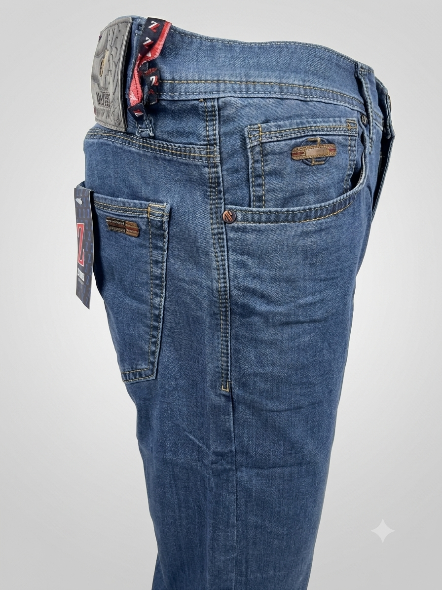 Zegna Jeans made in Turkey