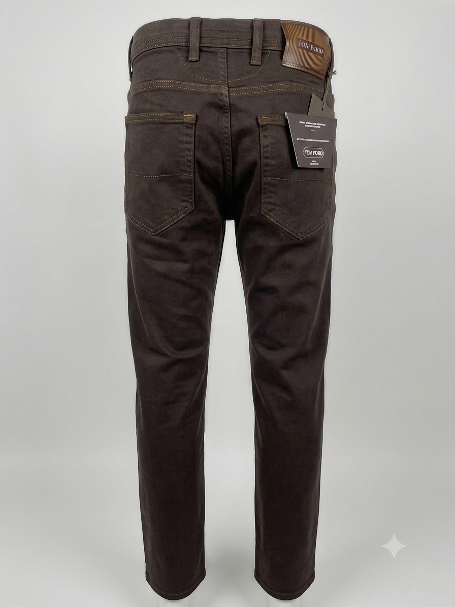 Tom Ford Jeans made in Turkey