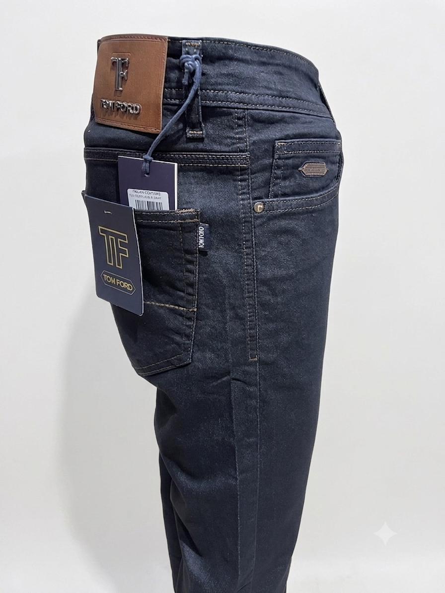 Tom Ford Jeans made in Turkey