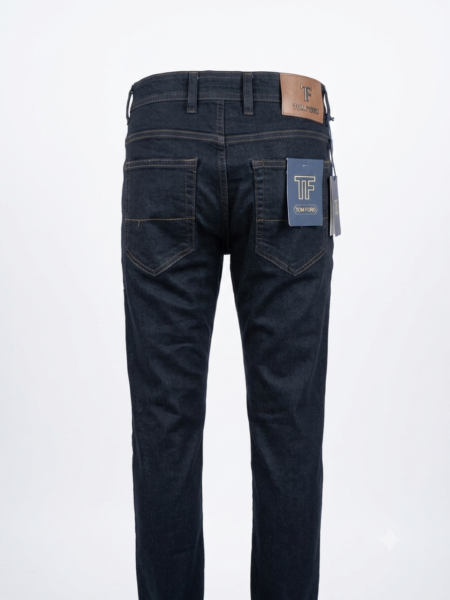 Tom Ford Jeans made in Turkey