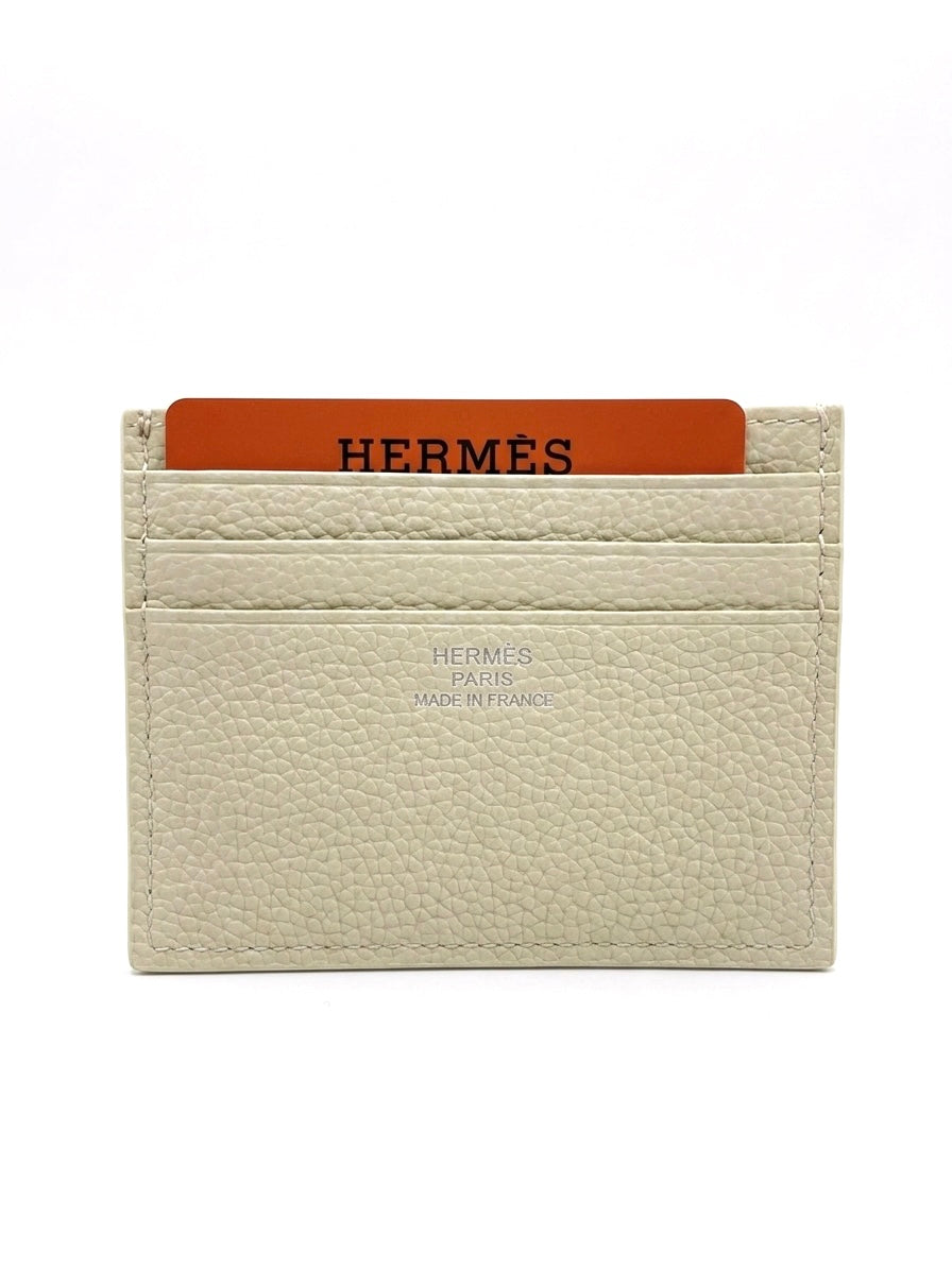 Hermès Leather Card Holder 1 :1 Grade Quality