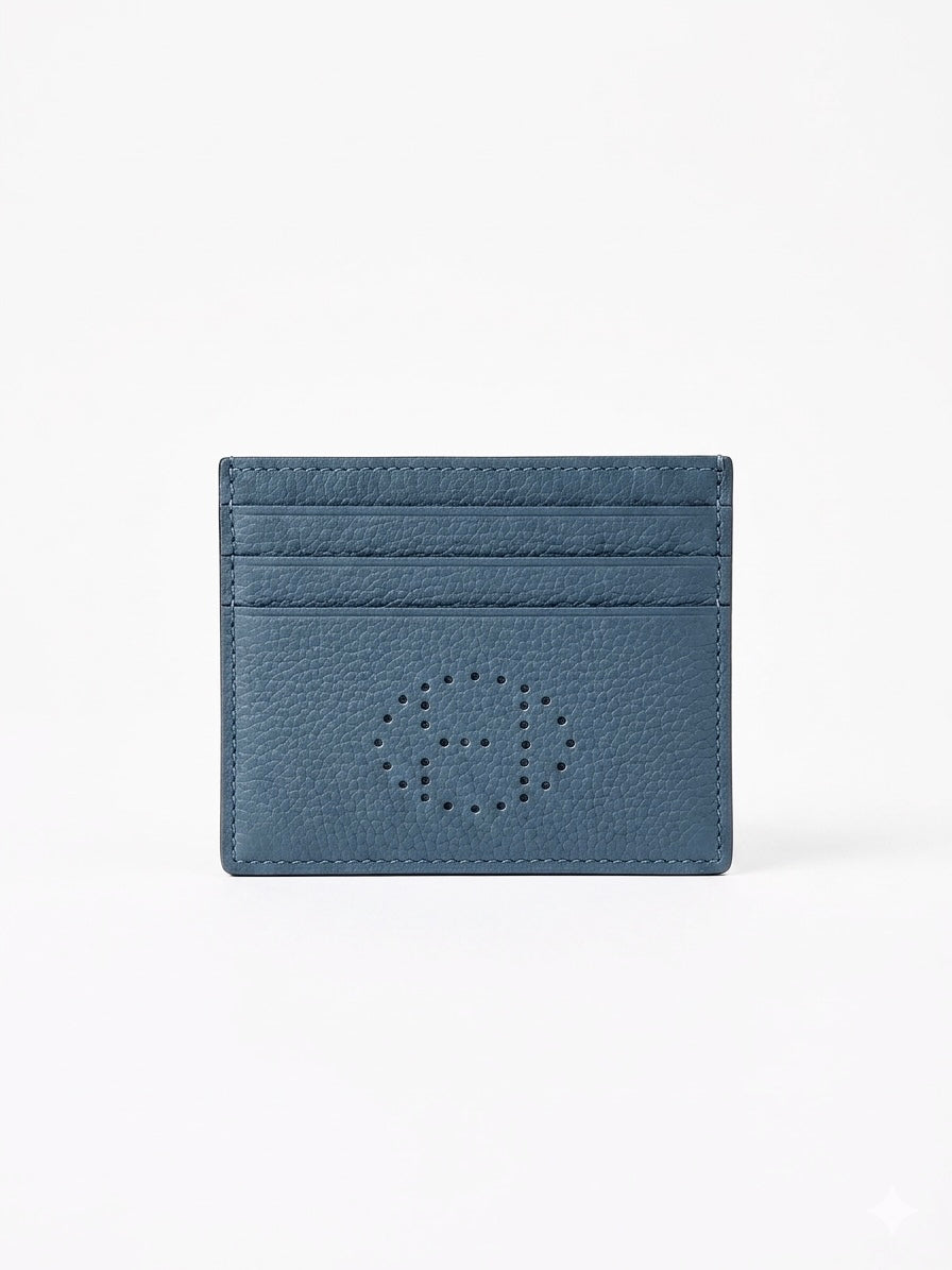 Hermès Leather Card Holder 1 :1 Grade Quality