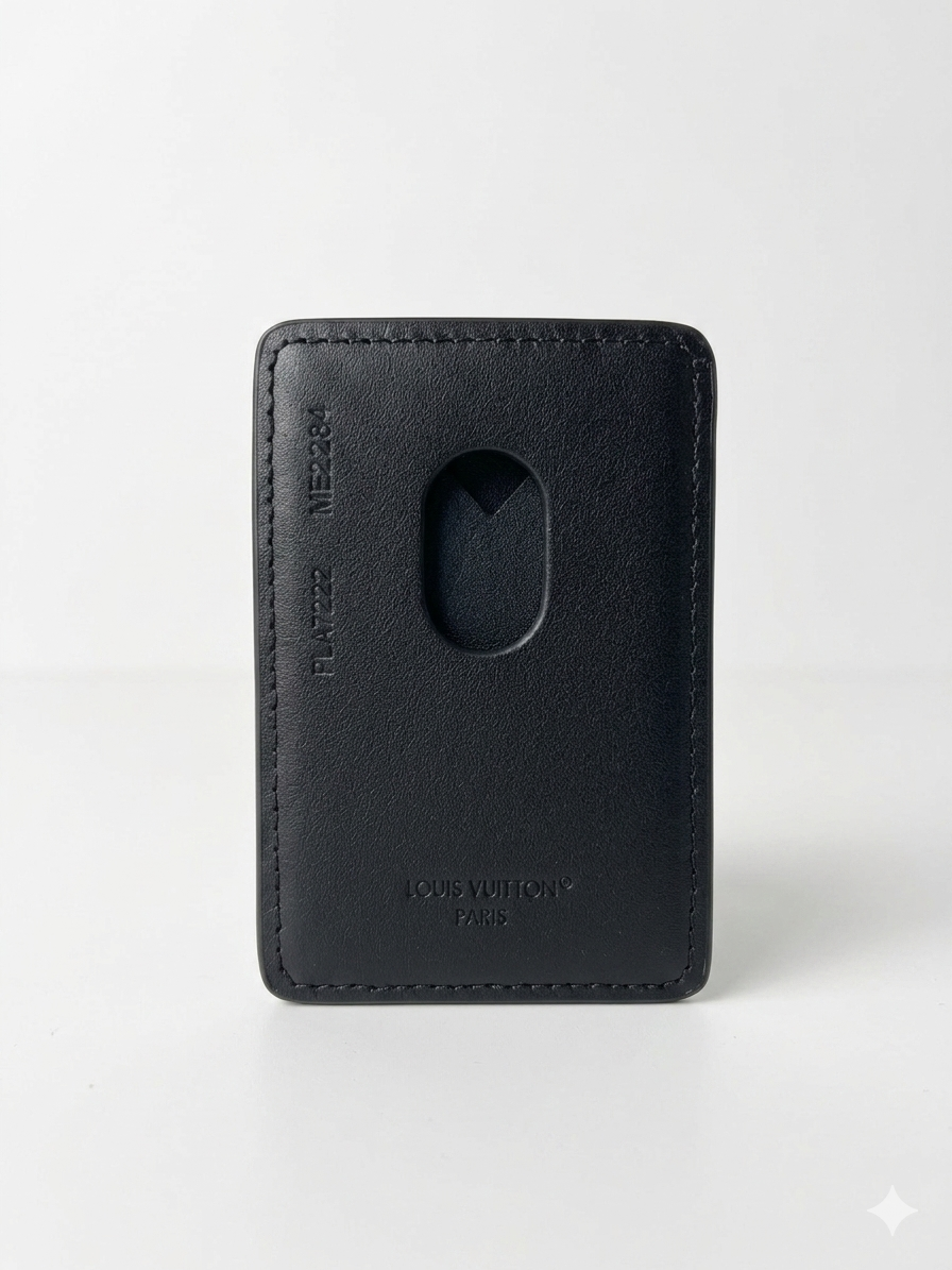Louis Vuitton Compact Magnet Card Holder 1:1 Grade Quality
