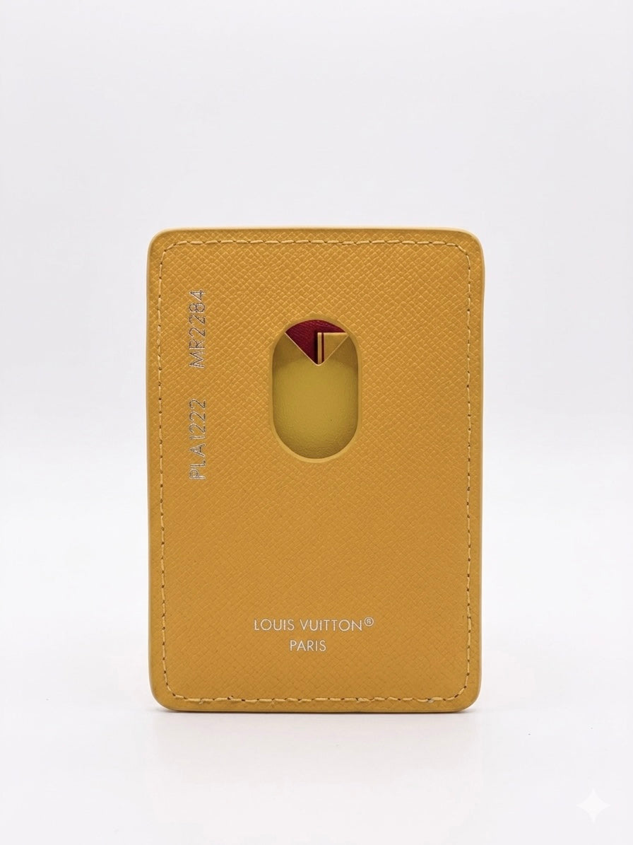 Louis Vuitton Compact Magnet Card Holder 1:1 Grade Quality