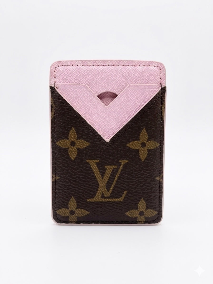Louis Vuitton Compact Magnet Card Holder 1:1 Grade Quality