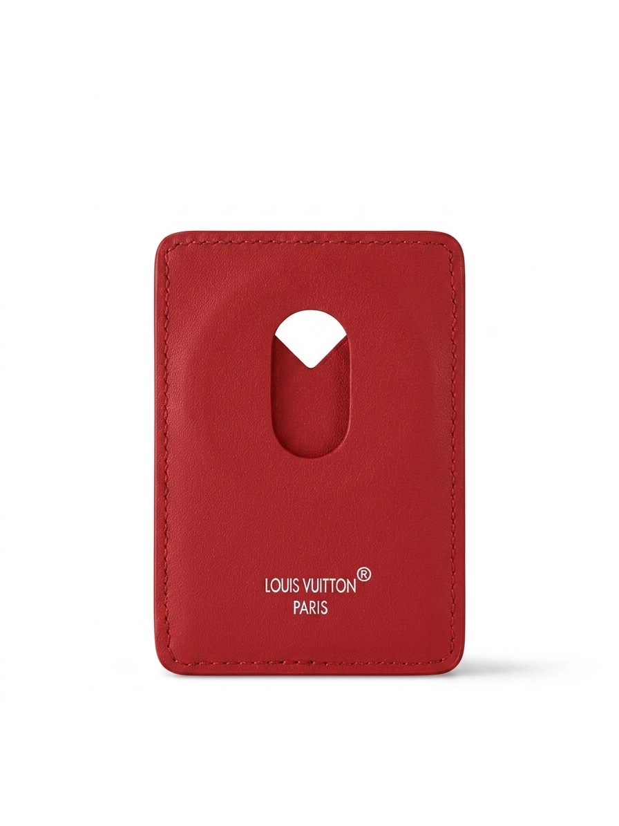 Louis Vuitton Compact Magnet Card Holder 1:1 Grade Quality