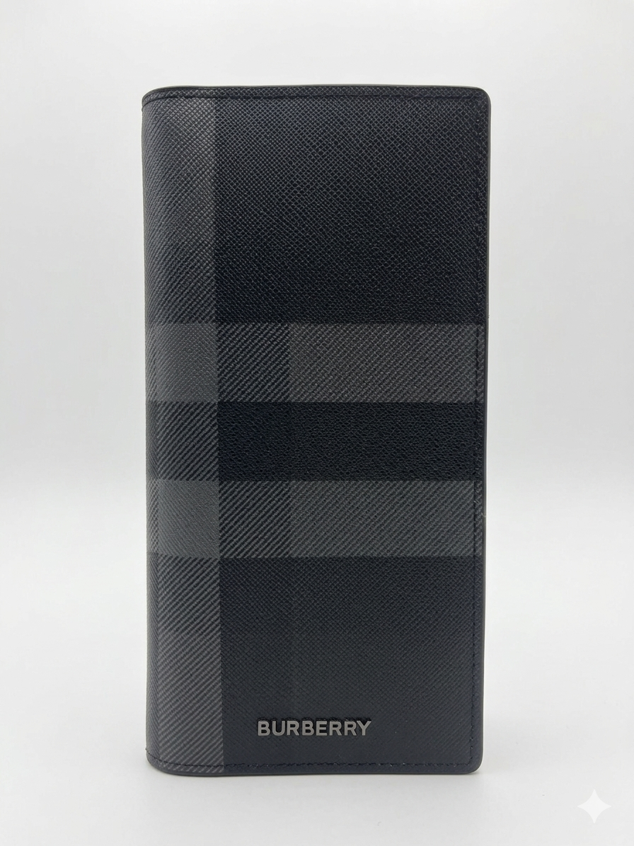 Burberry London Check Long Continental Wallet 1 :1 Grade Quality